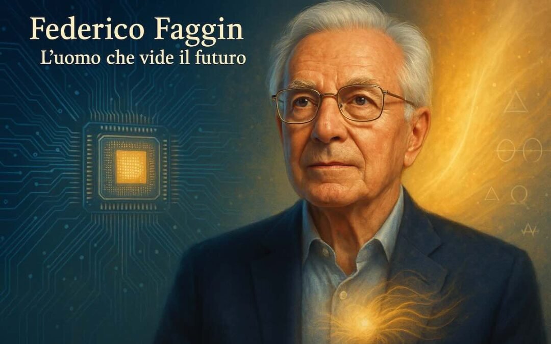 Federico Faggin: l’uomo che vide il futuro