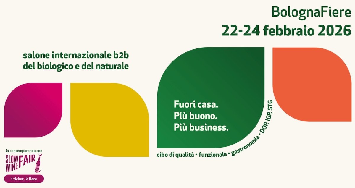 SANA 2026 – La presenza di Associazione Vegetariana Italiana & V-Label