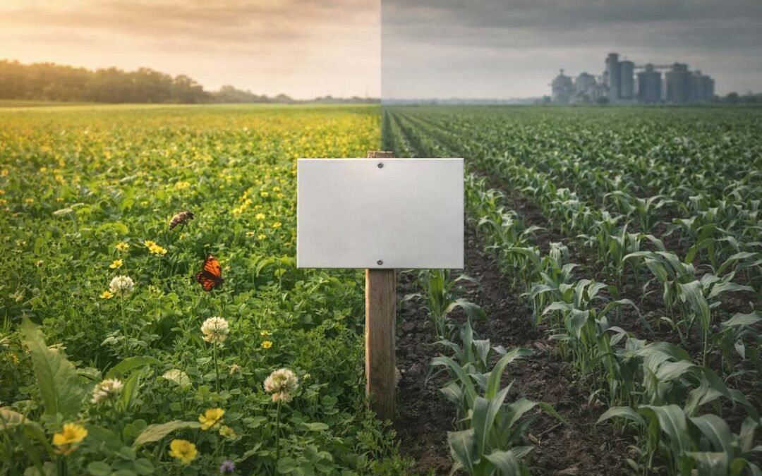 Biodiversità a Rischio: Cosa Cambia con i Nuovi OGM