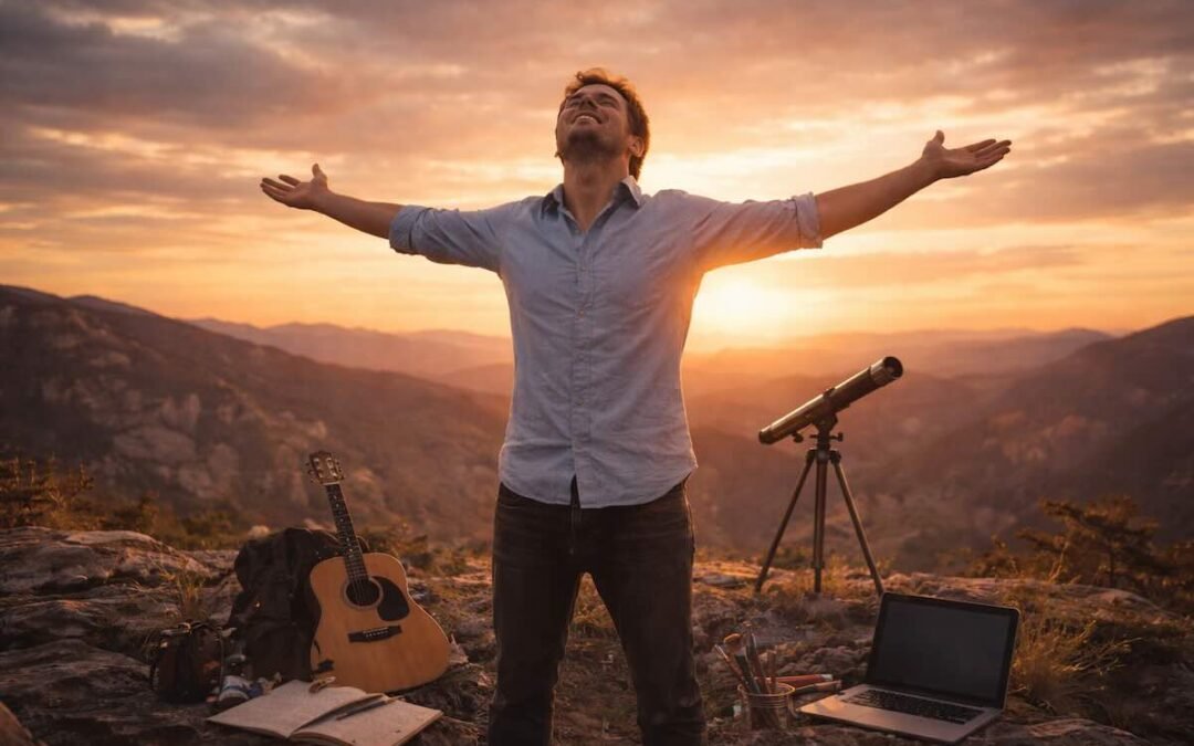 Sciogliere le Energie Congelate e Attivare il Talento