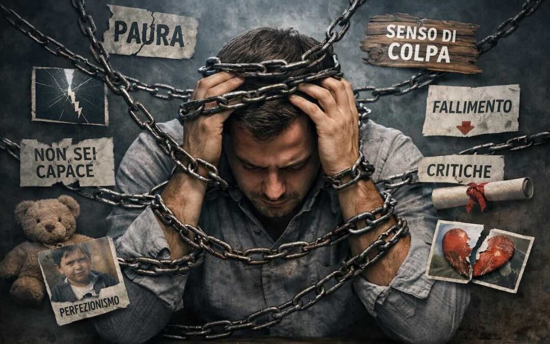 Il Talento e i Blocchi Interiori: perché reprimiamo la nostra energia creativa