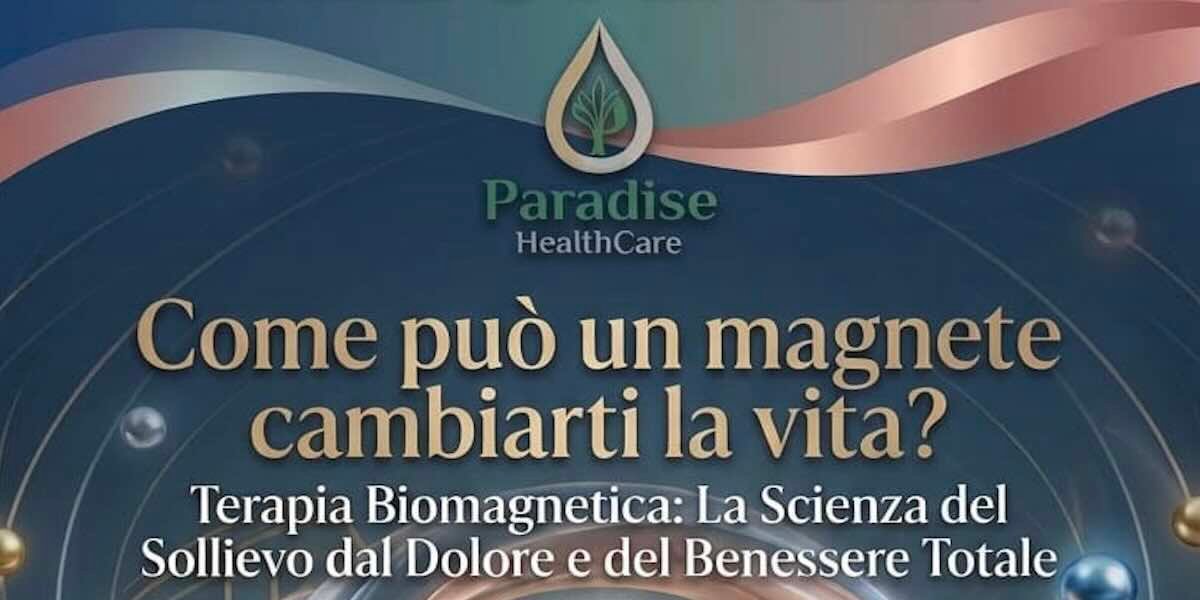 TERAPIA BIOMAGNETICA - Centro Shin Roma